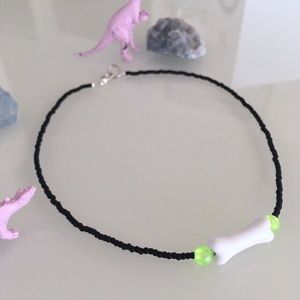 Amo Jewels Bone Choker
